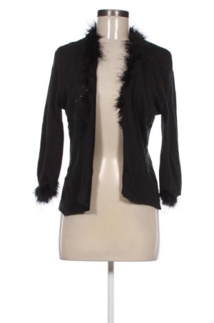 Cardigan de damă H&M, Mărime S, Culoare Negru, Preț 76,00 Lei