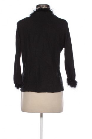 Cardigan de damă H&M, Mărime S, Culoare Negru, Preț 76,00 Lei