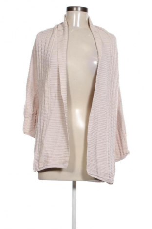 Дамска жилетка H&M, Размер XS, Цвят Бежов, Цена 29,33 лв.