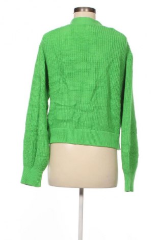 Дамска жилетка H&M, Размер S, Цвят Зелен, Цена 20,99 лв.