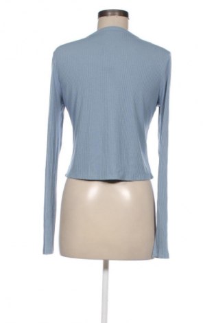 Γυναικεία ζακέτα H&M, Μέγεθος M, Χρώμα Μπλέ, Τιμή 14,77 €