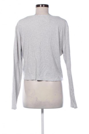 Дамска жилетка H&M, Размер XL, Цвят Сив, Цена 19,99 лв.