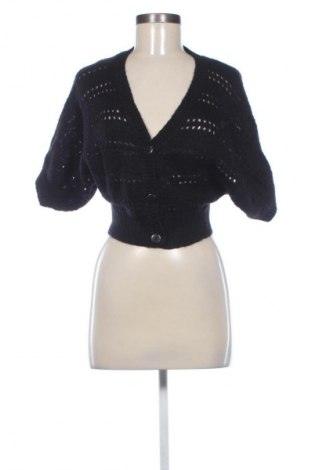 Damen Strickjacke H&M, Größe S, Farbe Schwarz, Preis 14,77 €