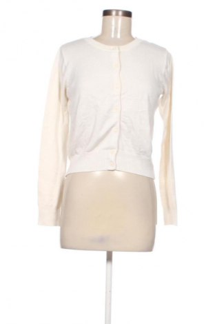 Γυναικεία ζακέτα H&M, Μέγεθος S, Χρώμα Λευκό, Τιμή 9,99 €