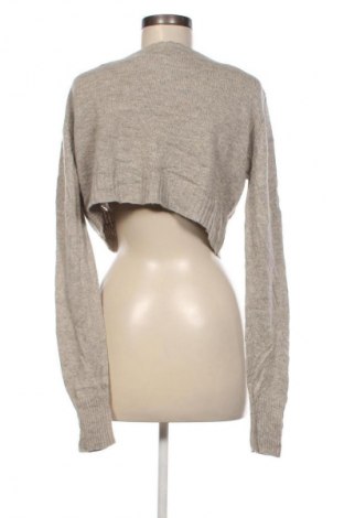 Damski kardigan H&M, Rozmiar L, Kolor Szary, Cena 28,99 zł