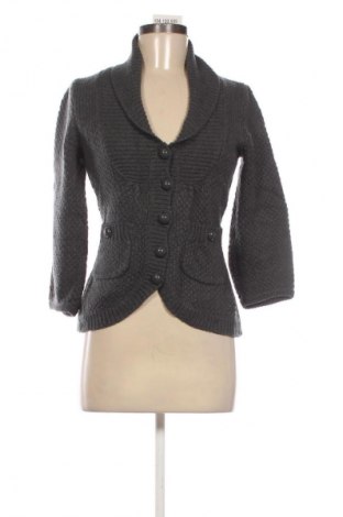 Cardigan de damă H&M, Mărime S, Culoare Gri, Preț 76,00 Lei