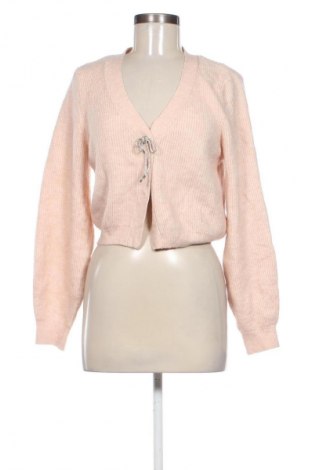 Γυναικεία ζακέτα H&M, Μέγεθος S, Χρώμα Ρόζ , Τιμή 14,83 €