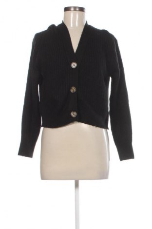 Cardigan de damă H&M, Mărime M, Culoare Negru, Preț 56,99 Lei