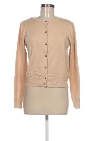 Damski kardigan H&M, Rozmiar M, Kolor Beżowy, Cena 66,67 zł