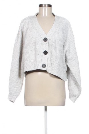 Damen Strickjacke H&M, Größe M, Farbe Ecru, Preis 15,99 €