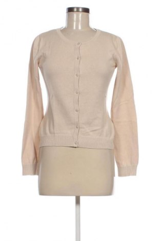 Дамска жилетка H&M, Размер S, Цвят Бежов, Цена 19,99 лв.