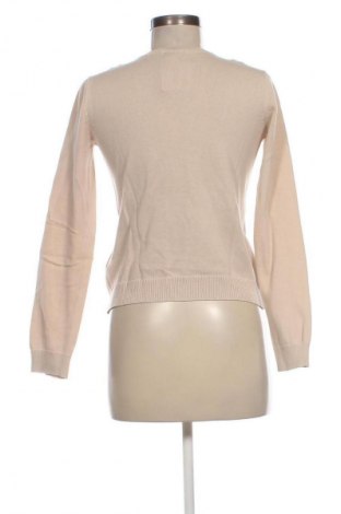 Дамска жилетка H&M, Размер S, Цвят Бежов, Цена 19,99 лв.