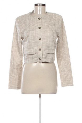 Дамска жилетка H&M, Размер M, Цвят Бежов, Цена 46,00 лв.