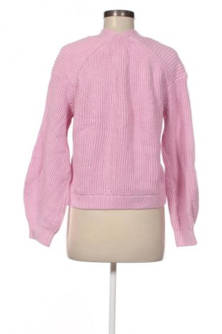 Damski kardigan H&M, Rozmiar S, Kolor Różowy, Cena 63,99 zł