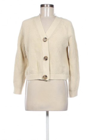 Damski kardigan H&M, Rozmiar XS, Kolor Beżowy, Cena 67,00 zł