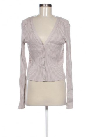 Damski kardigan H&M, Rozmiar M, Kolor Beżowy, Cena 39,99 zł