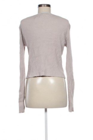 Damski kardigan H&M, Rozmiar M, Kolor Beżowy, Cena 39,99 zł