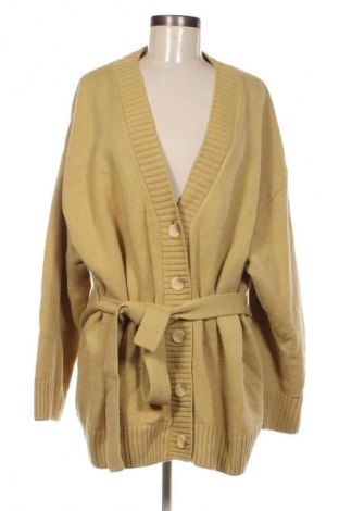 Γυναικεία ζακέτα H&M, Μέγεθος XS, Χρώμα Κίτρινο, Τιμή 12,99 €