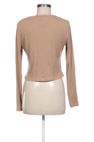 Cardigan de damă H&M, Mărime M, Culoare Maro, Preț 77,17 Lei