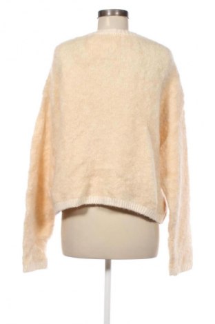 Γυναικεία ζακέτα H&M, Μέγεθος L, Χρώμα  Μπέζ, Τιμή 12,99 €