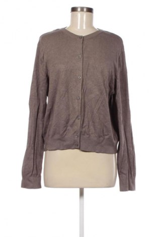 Γυναικεία ζακέτα H&M, Μέγεθος XL, Χρώμα Καφέ, Τιμή 10,99 €