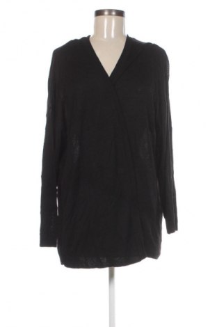 Cardigan de damă H&M, Mărime XL, Culoare Negru, Preț 83,99 Lei