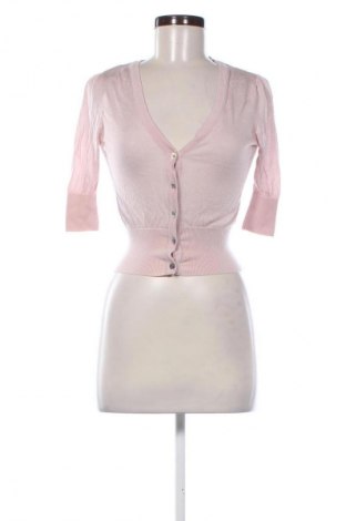 Dámsky kardigán H&M, Velikost S, Barva Růžová, Cena  366,00 Kč