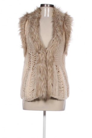 Damski kardigan H&M, Rozmiar S, Kolor Beżowy, Cena 42,99 zł