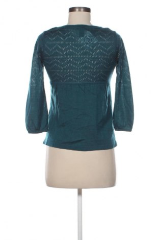 Дамска жилетка H&M, Размер XS, Цвят Син, Цена 54,34 лв.