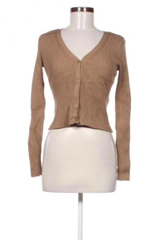 Damen Strickjacke H&M, Größe M, Farbe Braun, Preis € 12,99