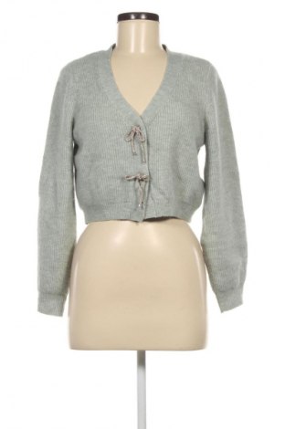 Cardigan de damă H&M, Mărime S, Culoare Verde, Preț 65,99 Lei