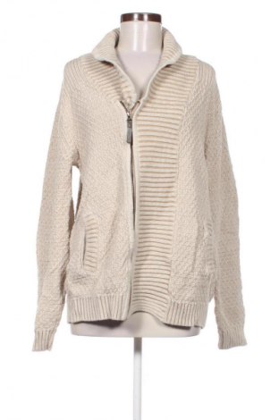 Damski kardigan H&M, Rozmiar XL, Kolor Beżowy, Cena 59,99 zł