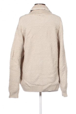 Damski kardigan H&M, Rozmiar XL, Kolor Beżowy, Cena 59,99 zł