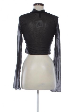 Damen Strickjacke H&M Divided, Größe XXS, Farbe Schwarz, Preis € 9,99