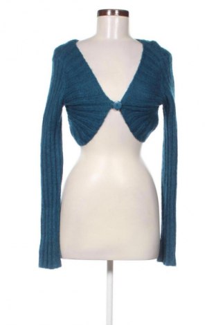 Dámsky kardigán H&M Divided, Velikost S, Barva Modrá, Cena  369,00 Kč