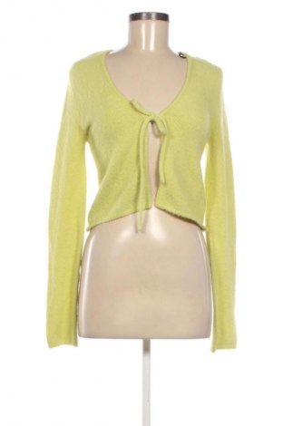 Dámsky kardigán H&M Divided, Velikost S, Barva Zelená, Cena  229,00 Kč