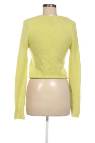 Dámsky kardigán H&M Divided, Velikost S, Barva Zelená, Cena  229,00 Kč