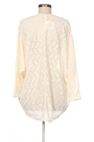 Damen Strickjacke H&M Divided, Größe M, Farbe Ecru, Preis € 7,99