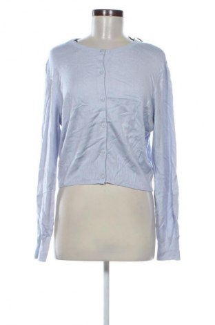 Dámsky kardigán H&M Divided, Veľkosť L, Farba Modrá, Cena  6,95 €