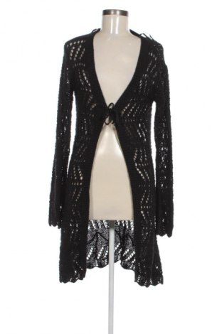 Дамска жилетка H&M Divided, Размер S, Цвят Черен, Цена 29,33 лв.