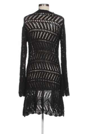 Дамска жилетка H&M Divided, Размер S, Цвят Черен, Цена 29,33 лв.