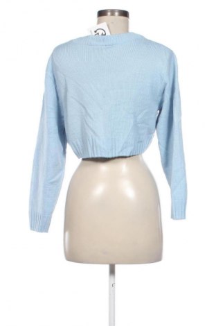 Damen Strickjacke H&M Divided, Größe S, Farbe Blau, Preis 13,99 €