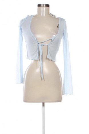 Cardigan de damă H&M Divided, Mărime XS, Culoare Albastru, Preț 76,32 Lei