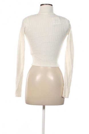 Cardigan de damă H&M Divided, Mărime XS, Culoare Ecru, Preț 57,99 Lei