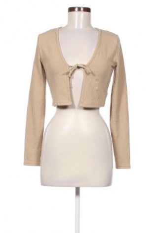 Dámsky kardigán H&M Divided, Veľkosť S, Farba Béžová, Cena  14,83 €