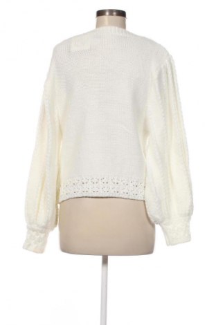 Dámsky kardigán H&M Divided, Veľkosť M, Farba Biela, Cena  10,95 €