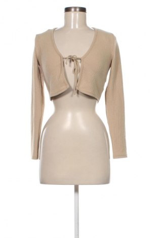 Női kardigán H&M Divided, Méret S, Szín Bézs, Ár 5 829 Ft