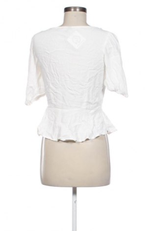 Damski kardigan H&M Divided, Rozmiar M, Kolor Biały, Cena 67,41 zł