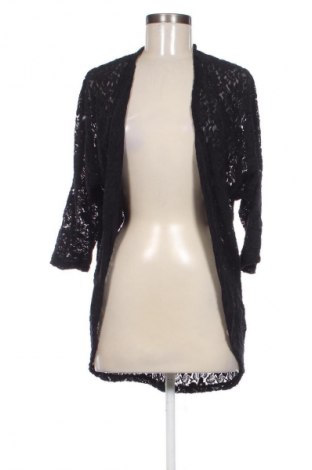 Дамска жилетка H&M Divided, Размер S, Цвят Черен, Цена 29,33 лв.