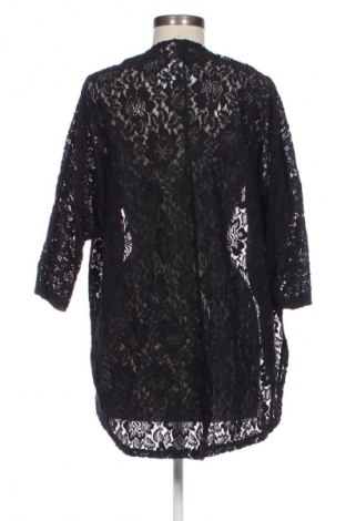 Дамска жилетка H&M Divided, Размер S, Цвят Черен, Цена 29,33 лв.